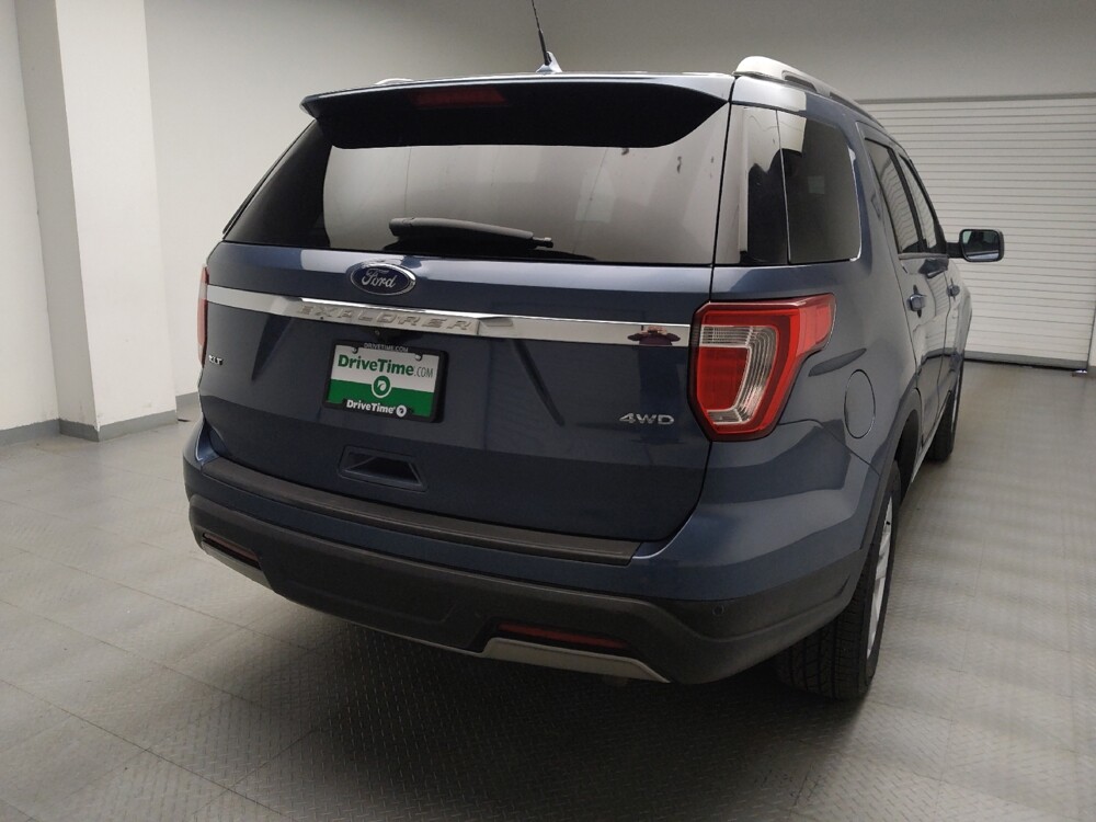 2019 Ford Explorer in Taylor, MI 48180 - 18147277 7