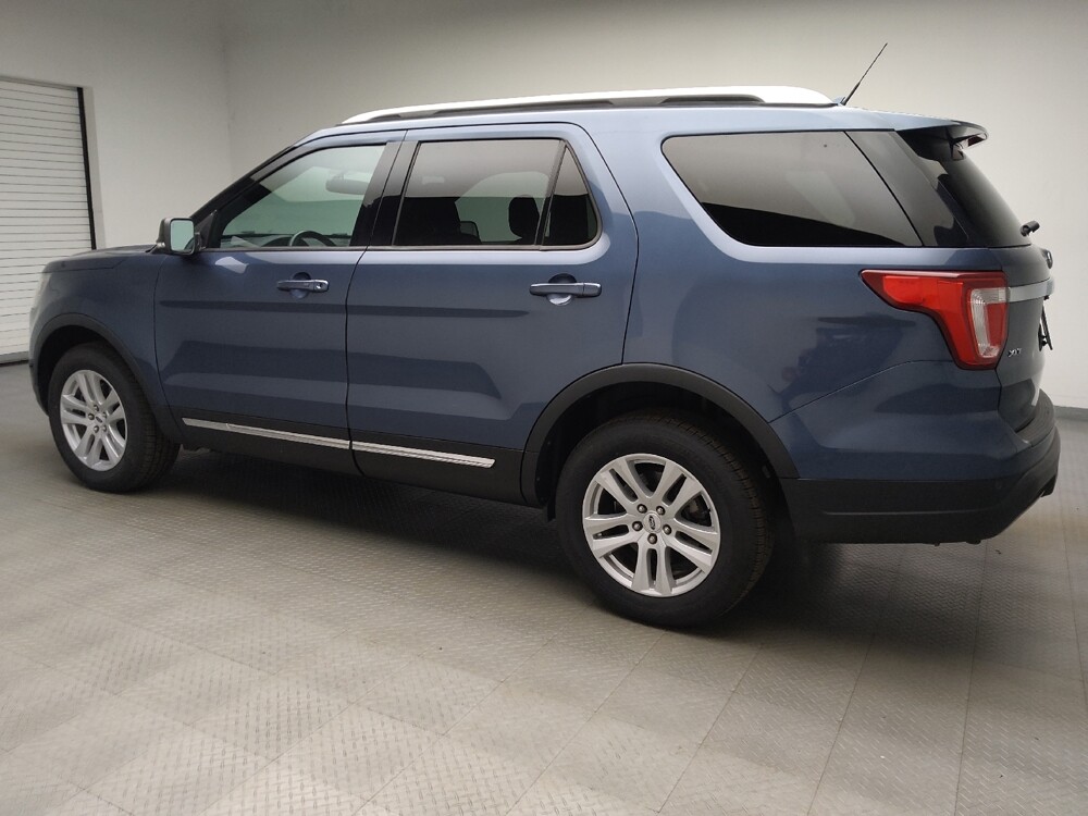 2019 Ford Explorer in Taylor, MI 48180 - 18147277 3