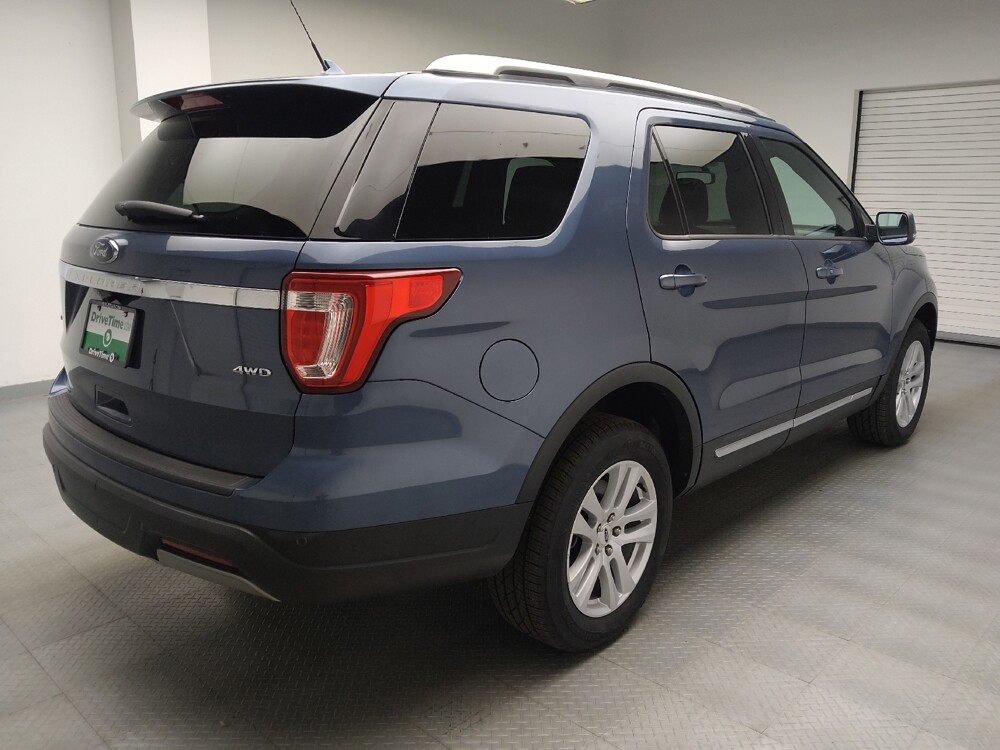 2019 Ford Explorer in Taylor, MI 48180 - 18147277 9