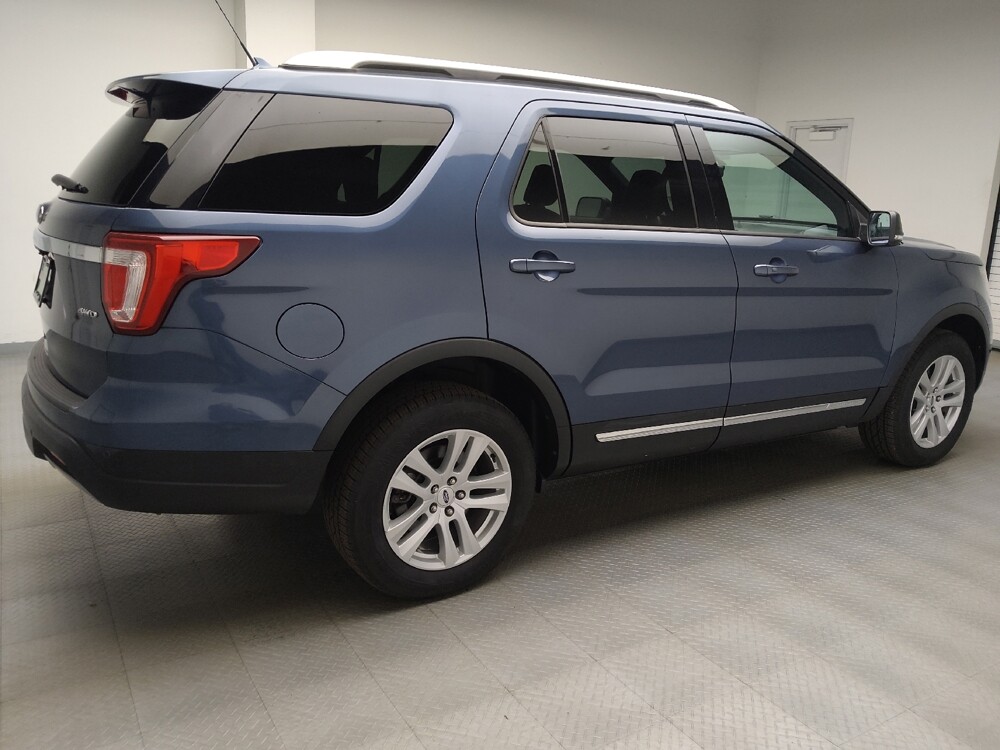 2019 Ford Explorer in Taylor, MI 48180 - 18147277 10