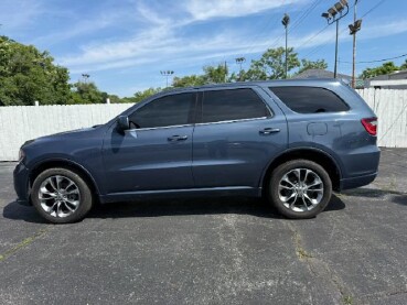 2019 Dodge Durango in Indianapolis, IN 46222-4002