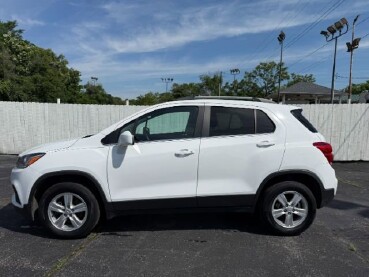 2019 Chevrolet Trax in Indianapolis, IN 46222-4002