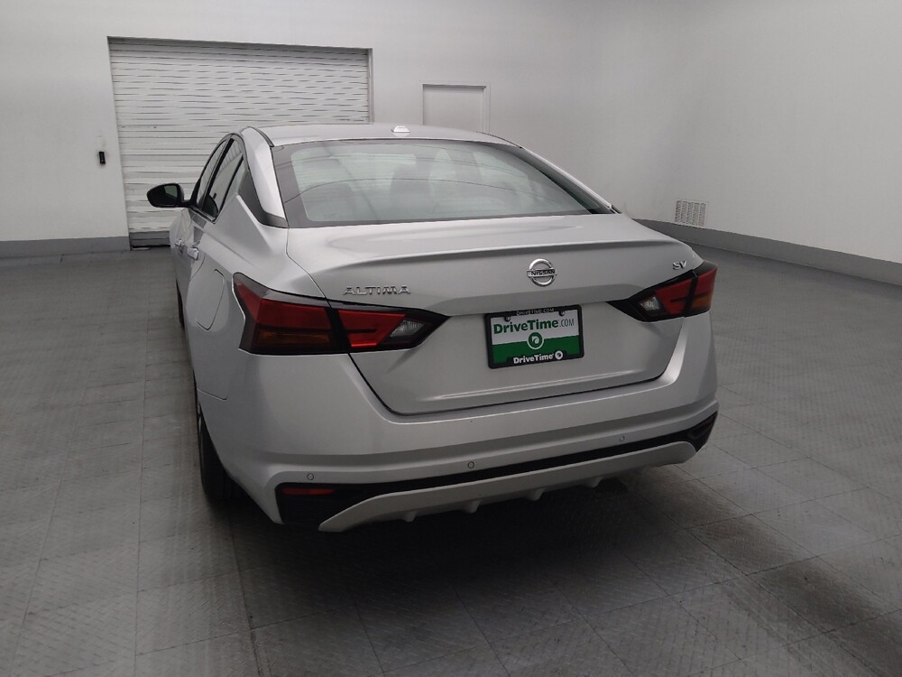 2022 Nissan Altima in Ocala, FL 34471 - 18147284 6