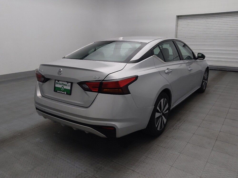 2022 Nissan Altima in Ocala, FL 34471 - 18147284 9