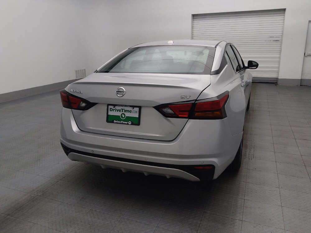 2022 Nissan Altima in Ocala, FL 34471 - 18147284 7