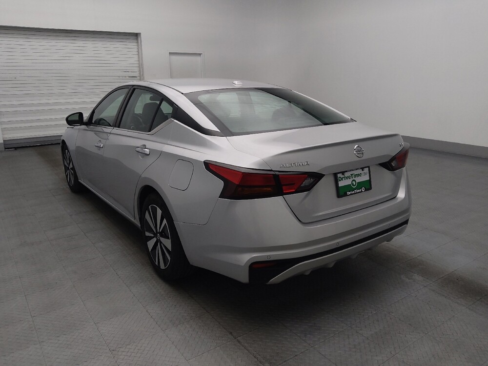 2022 Nissan Altima in Ocala, FL 34471 - 18147284 5
