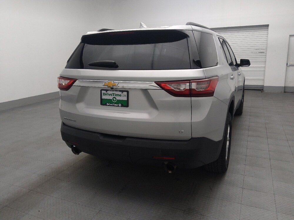 2019 Chevrolet Traverse in Ocala, FL 34471 - 18147286 7