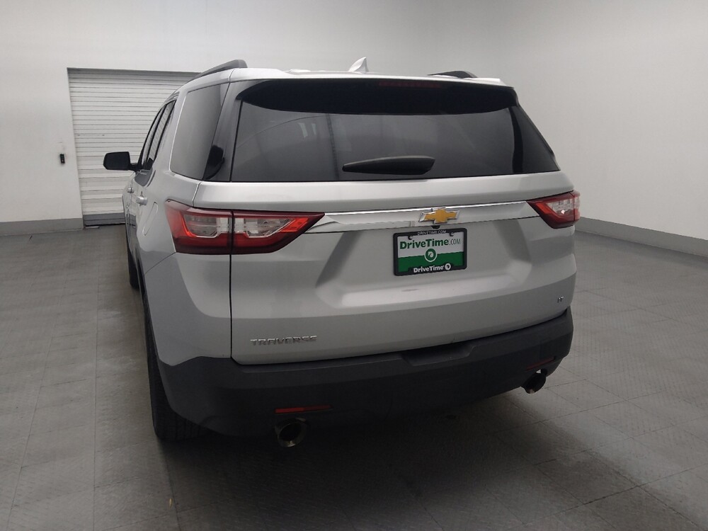 2019 Chevrolet Traverse in Ocala, FL 34471 - 18147286 6