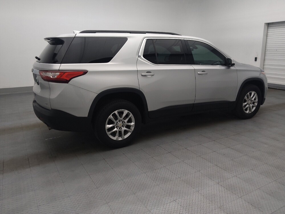 2019 Chevrolet Traverse in Ocala, FL 34471 - 18147286 10