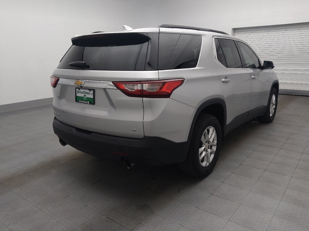 2019 Chevrolet Traverse in Ocala, FL 34471 - 18147286 9