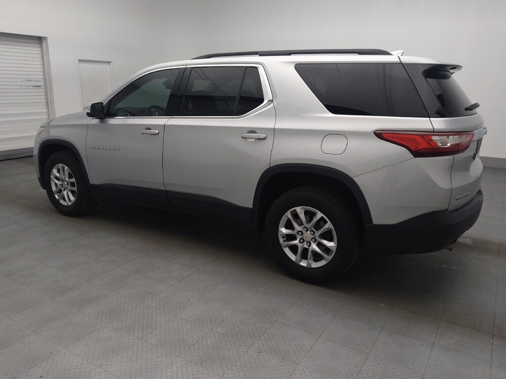 2019 Chevrolet Traverse in Ocala, FL 34471 - 18147286 3