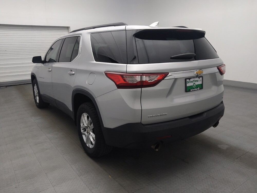 2019 Chevrolet Traverse in Ocala, FL 34471 - 18147286 5