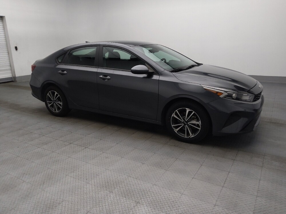 2024 Kia Forte in Ocala, FL 34471 - 18147287 11