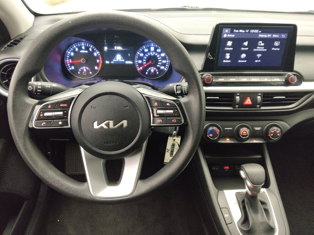 2024 Kia Forte in Ocala, FL 34471 - 18147287 22