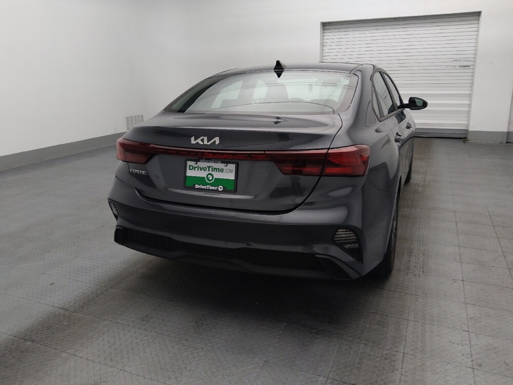 2024 Kia Forte in Ocala, FL 34471 - 18147287 7