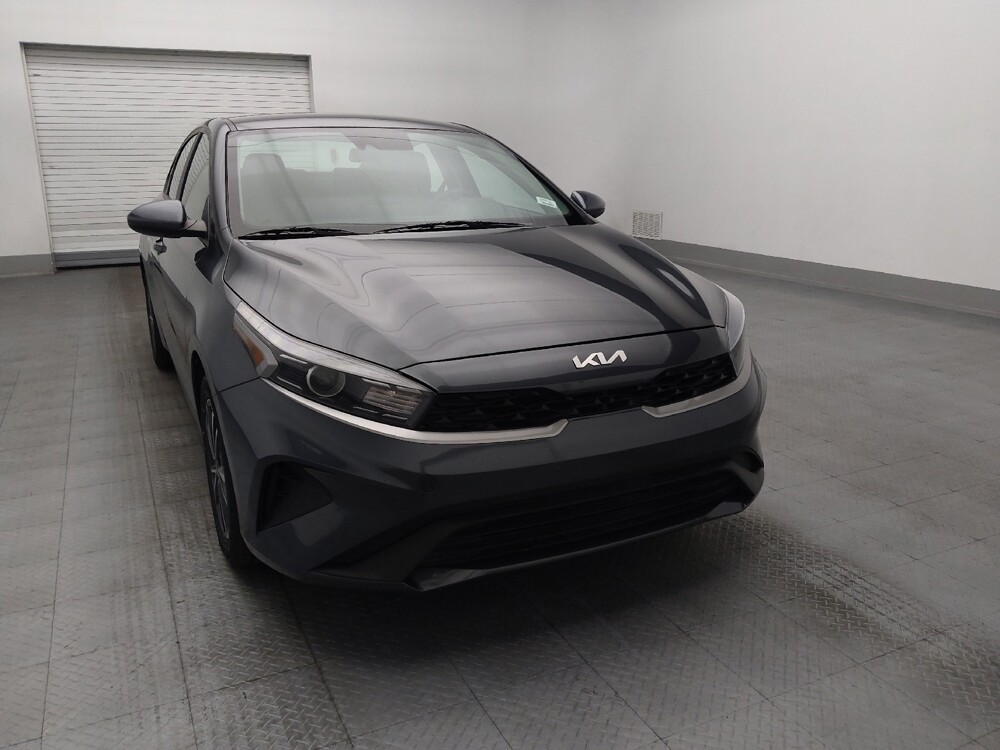2024 Kia Forte in Ocala, FL 34471 - 18147287 14