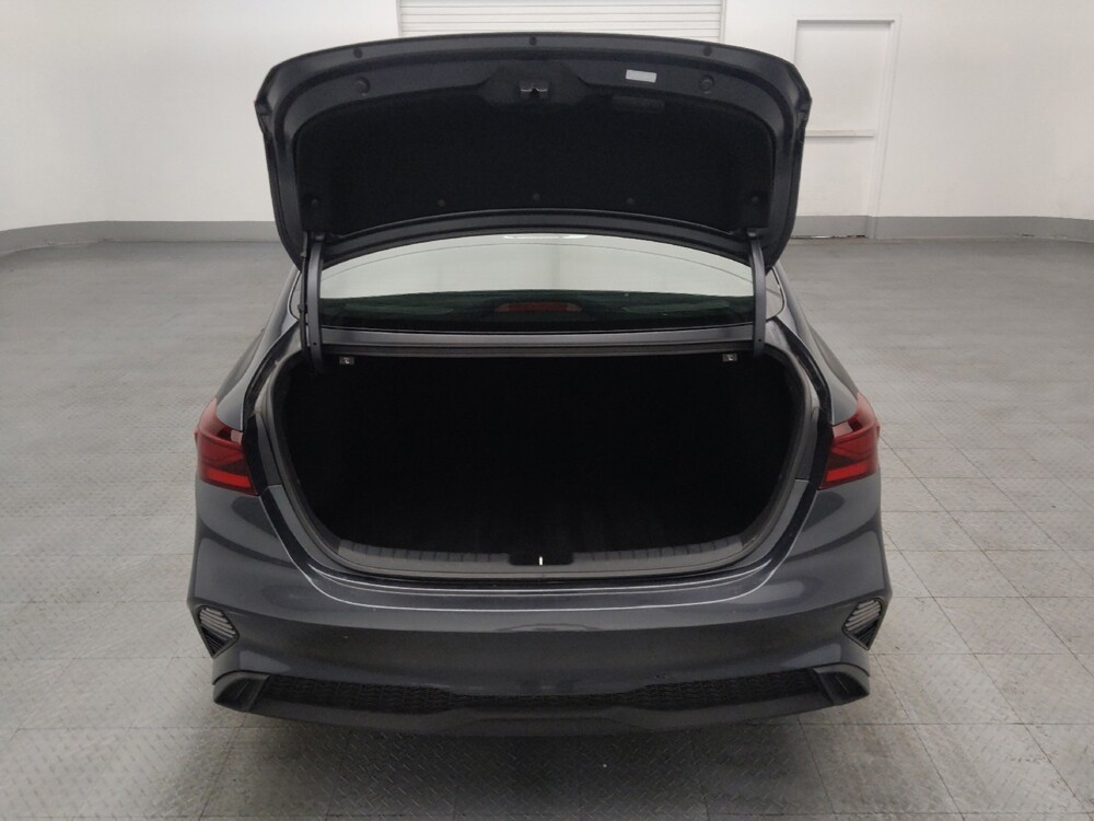 2024 Kia Forte in Ocala, FL 34471 - 18147287 29