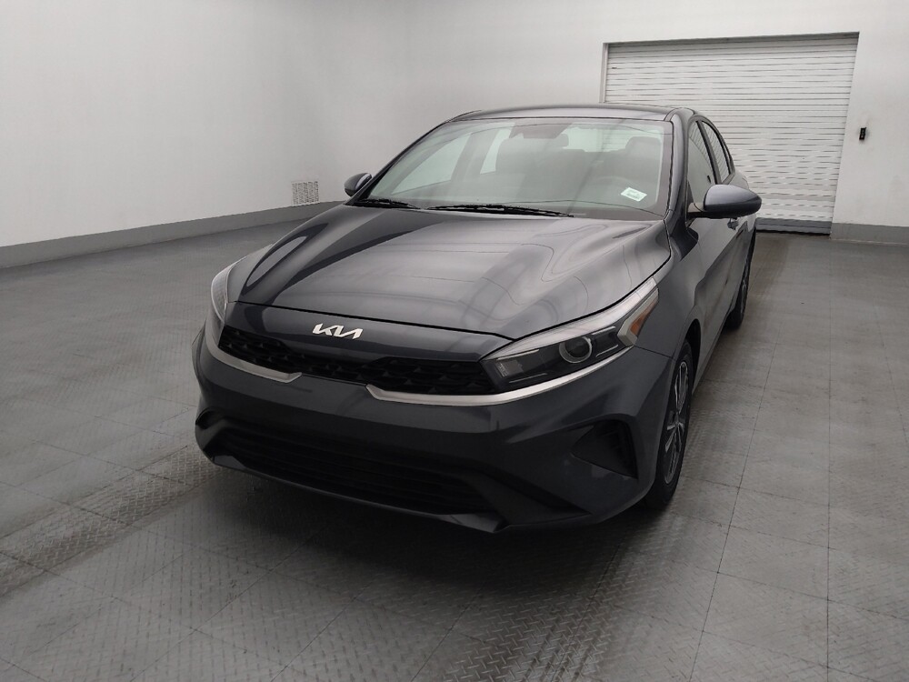2024 Kia Forte in Ocala, FL 34471 - 18147287 15