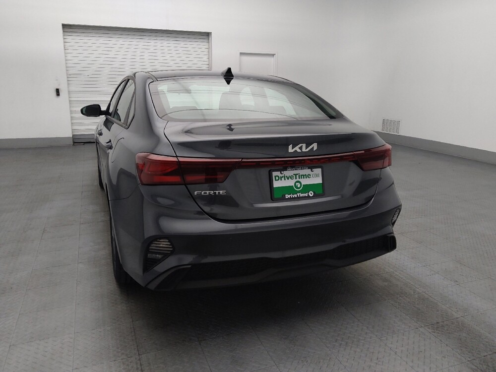 2024 Kia Forte in Ocala, FL 34471 - 18147287 6
