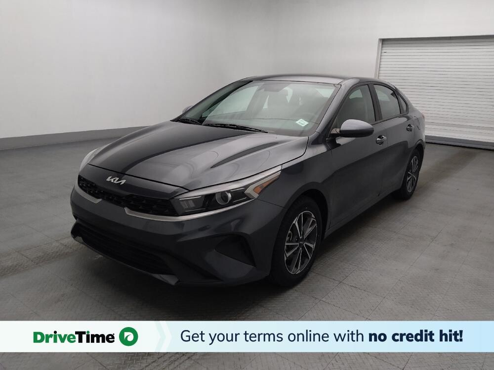 2024 Kia Forte in Ocala, FL 34471 - 18147287