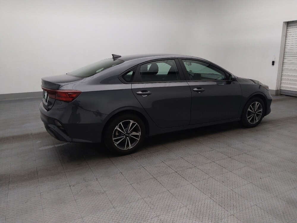 2024 Kia Forte in Ocala, FL 34471 - 18147287 10