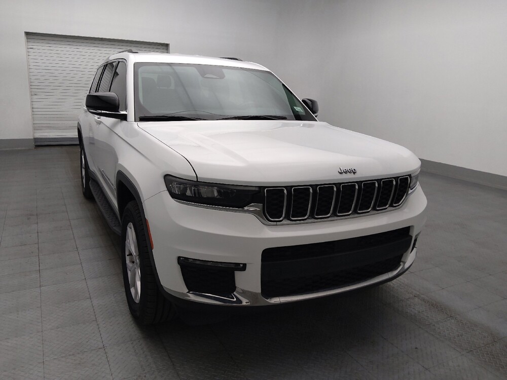 2021 Jeep Grand Cherokee L in Ocala, FL 34471 - 18147290 14