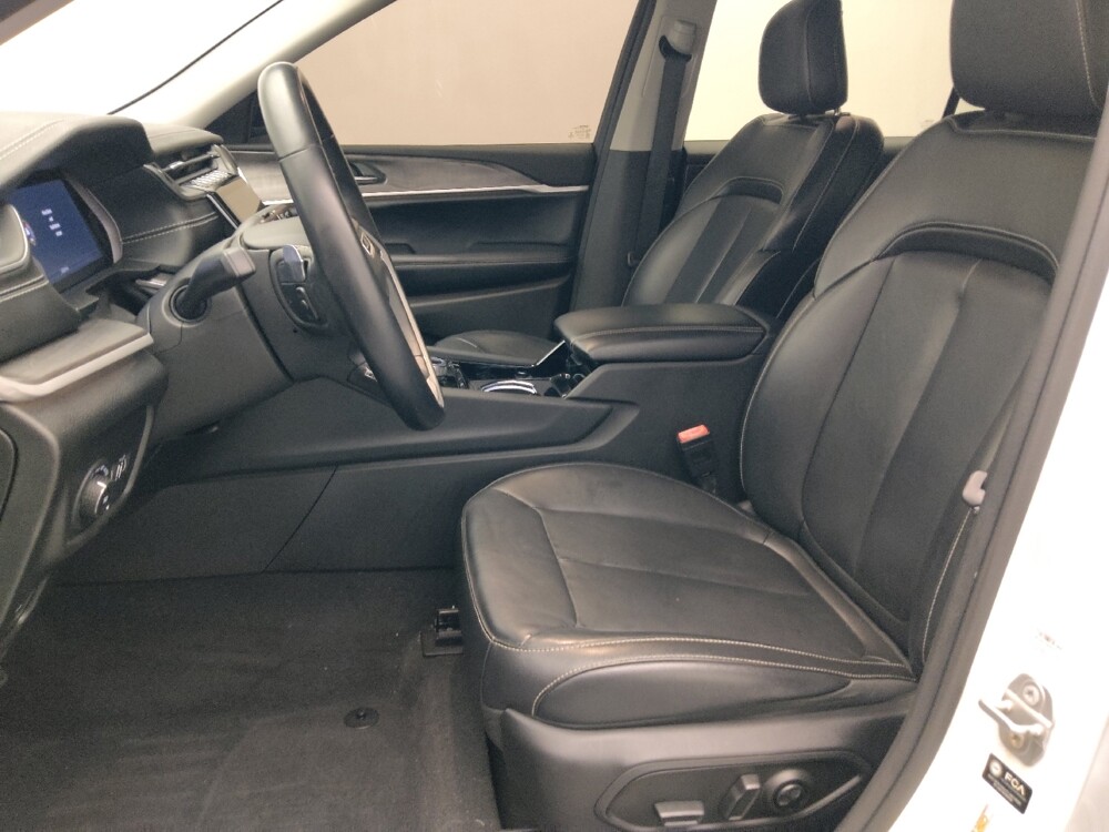 2021 Jeep Grand Cherokee L in Ocala, FL 34471 - 18147290 17