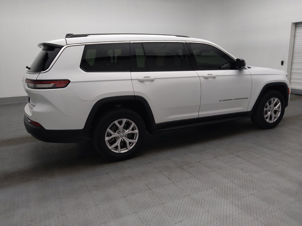 2021 Jeep Grand Cherokee L in Ocala, FL 34471 - 18147290 10