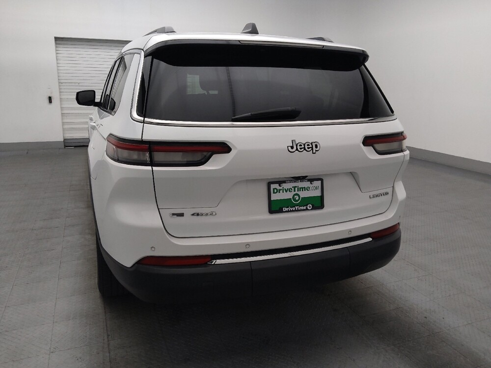 2021 Jeep Grand Cherokee L in Ocala, FL 34471 - 18147290 6