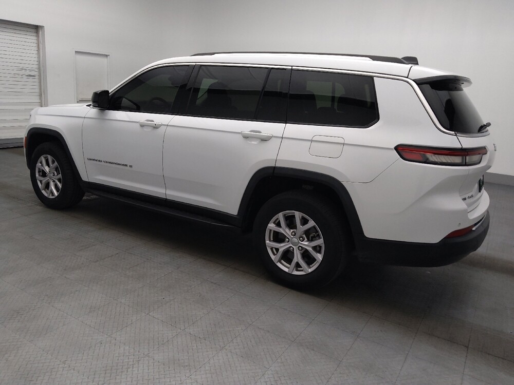 2021 Jeep Grand Cherokee L in Ocala, FL 34471 - 18147290 3