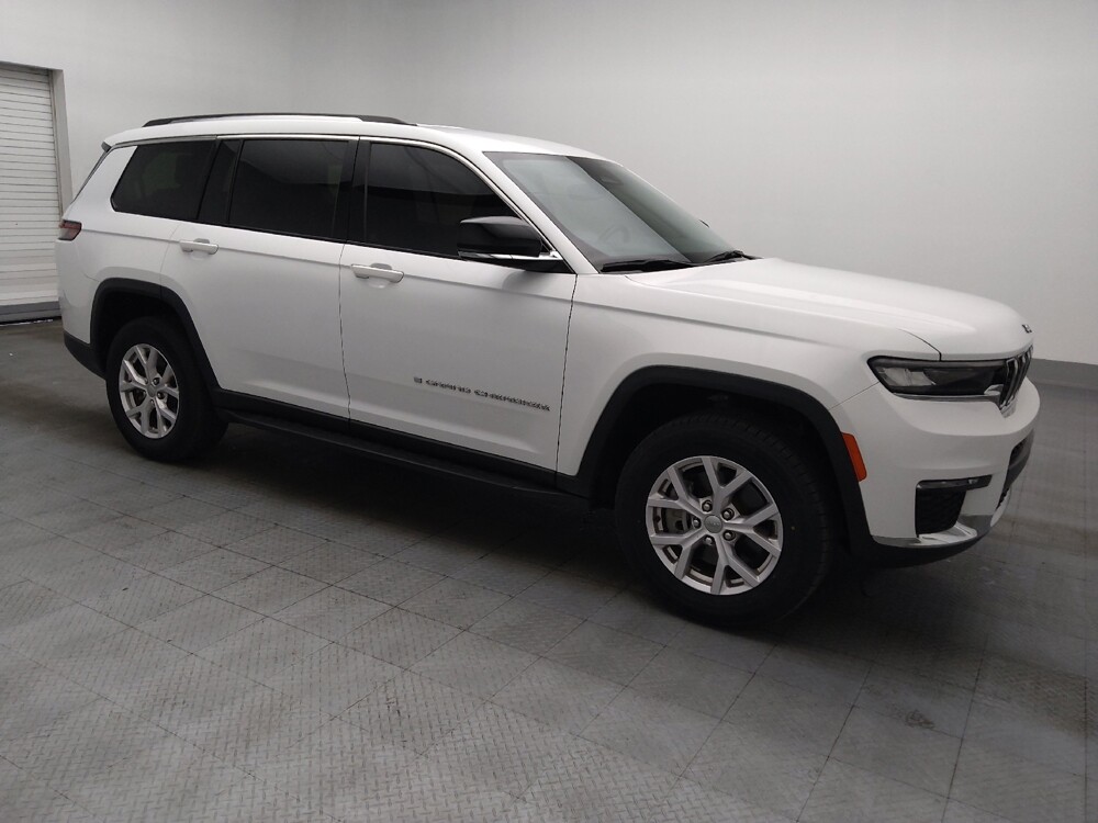 2021 Jeep Grand Cherokee L in Ocala, FL 34471 - 18147290 11