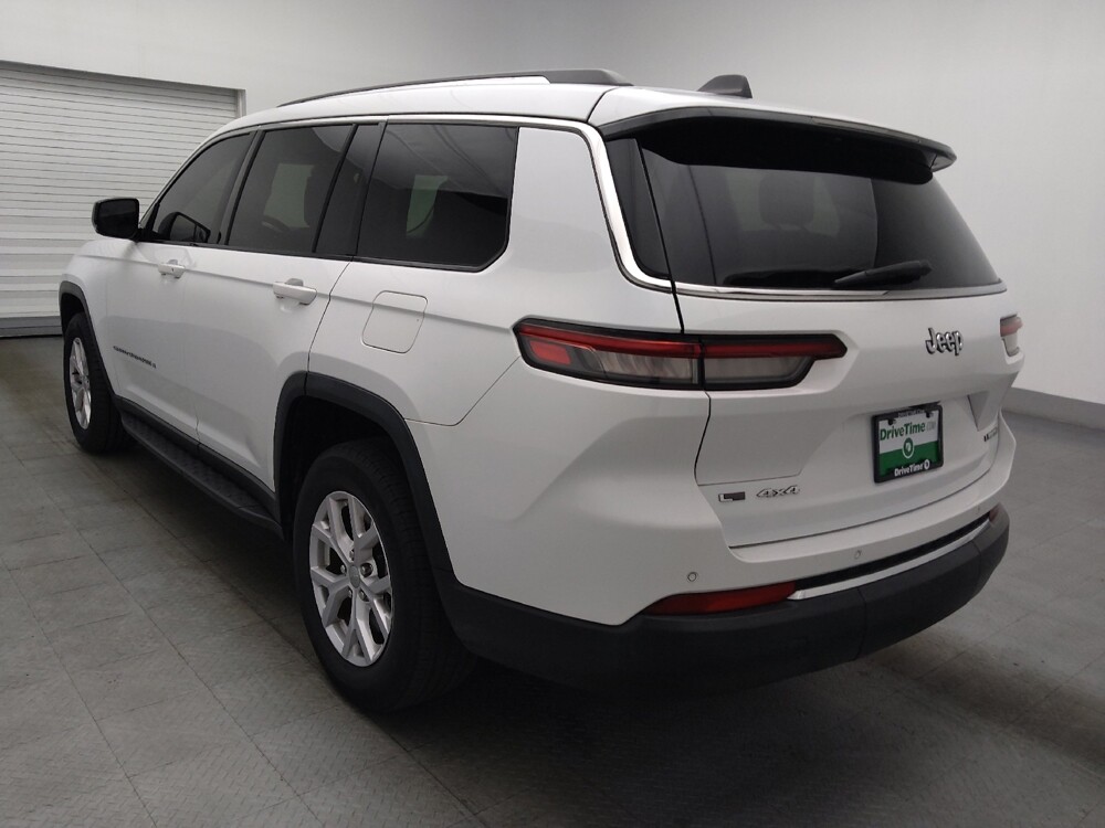 2021 Jeep Grand Cherokee L in Ocala, FL 34471 - 18147290 5