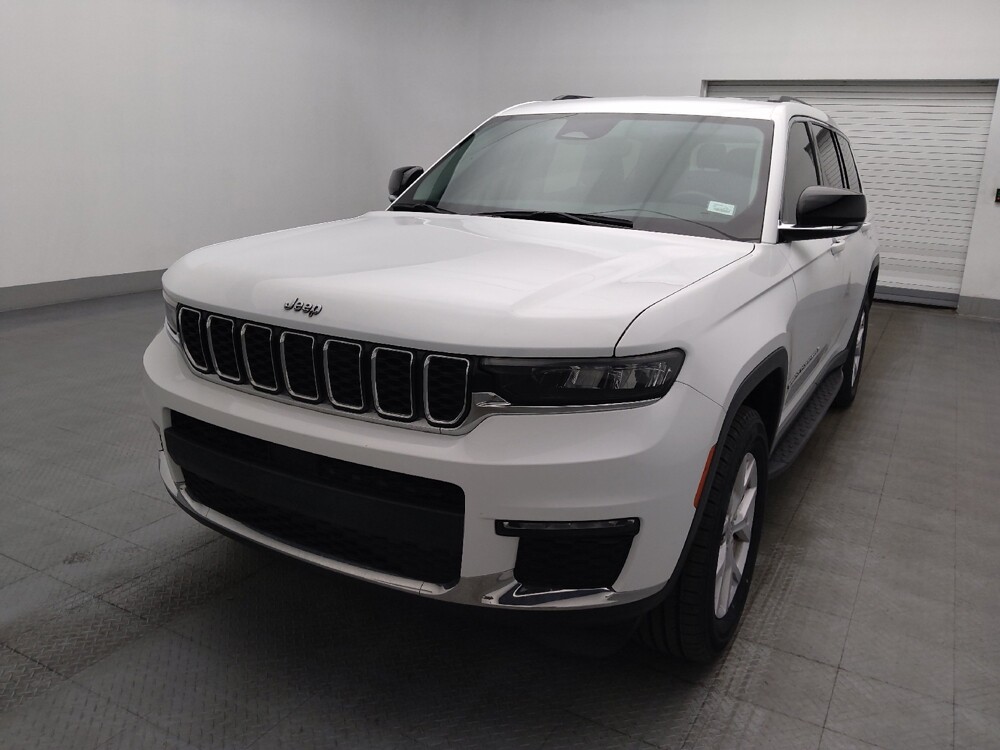 2021 Jeep Grand Cherokee L in Ocala, FL 34471 - 18147290 15