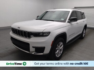 2021 Jeep Grand Cherokee L in Ocala, FL 34471