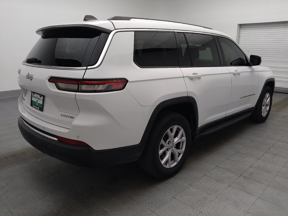 2021 Jeep Grand Cherokee L in Ocala, FL 34471 - 18147290 9