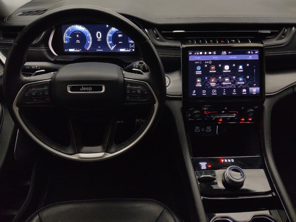 2021 Jeep Grand Cherokee L in Ocala, FL 34471 - 18147290 22