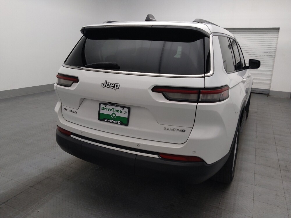2021 Jeep Grand Cherokee L in Ocala, FL 34471 - 18147290 7