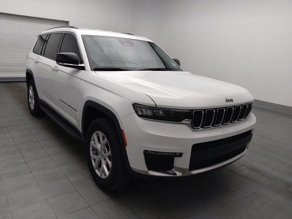 2021 Jeep Grand Cherokee L in Ocala, FL 34471 - 18147290 13