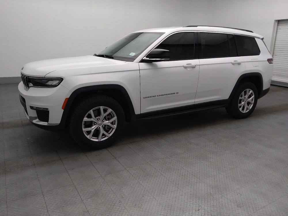 2021 Jeep Grand Cherokee L in Ocala, FL 34471 - 18147290 2