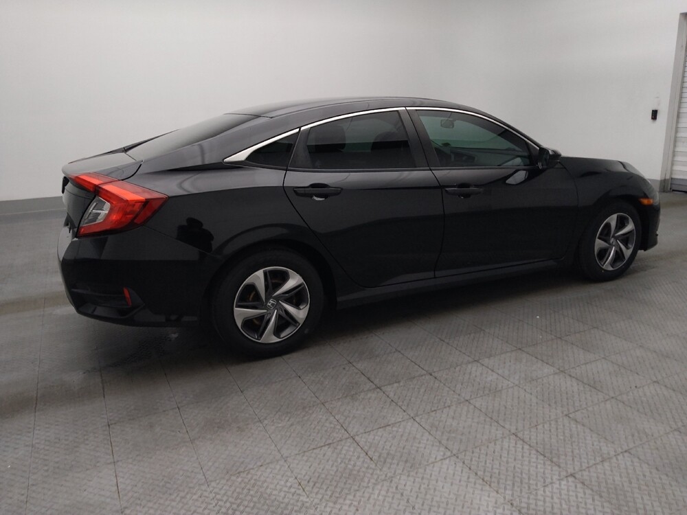 2018 Honda Civic in Sanford, FL 32773 - 18147291 10