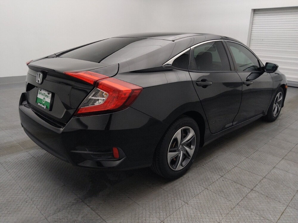 2018 Honda Civic in Sanford, FL 32773 - 18147291 9