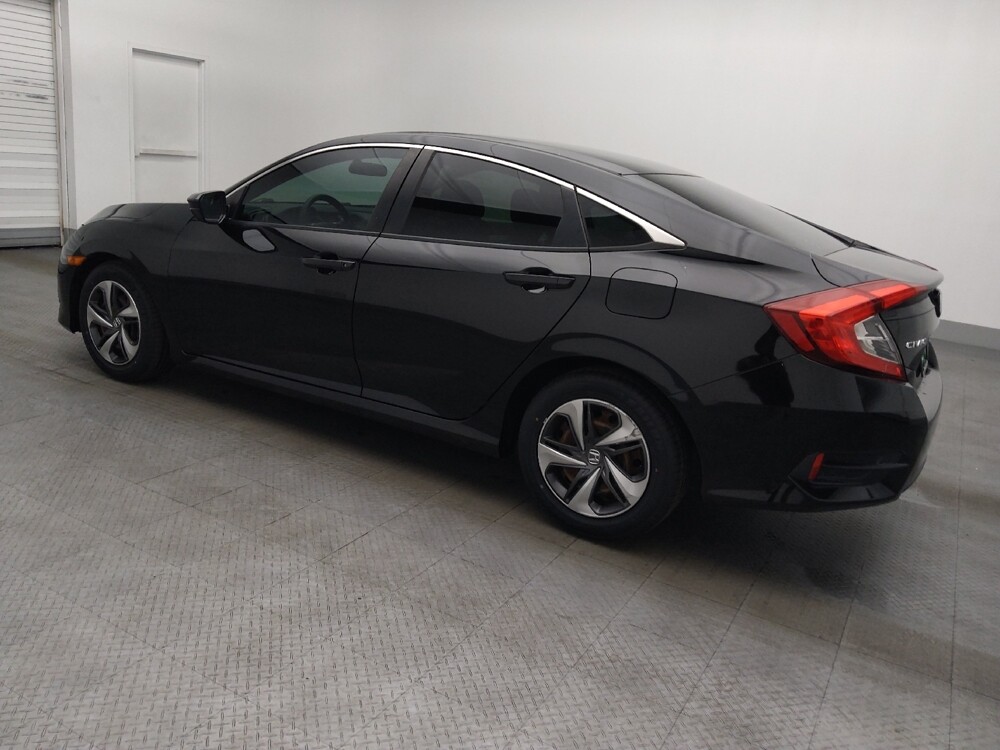 2018 Honda Civic in Sanford, FL 32773 - 18147291 3