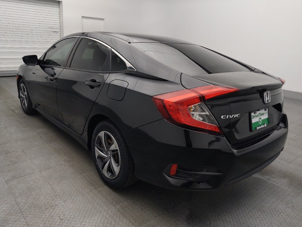 2018 Honda Civic in Sanford, FL 32773 - 18147291 5