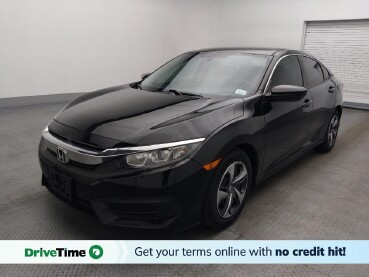 2018 Honda Civic in Sanford, FL 32773