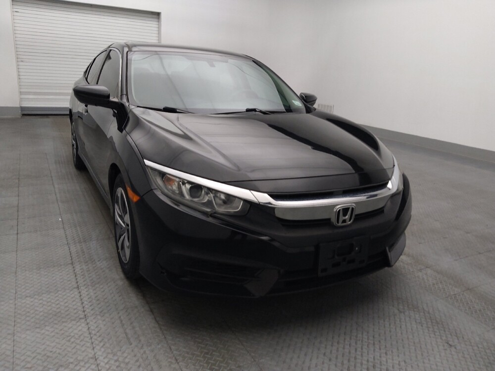 2018 Honda Civic in Sanford, FL 32773 - 18147291 14