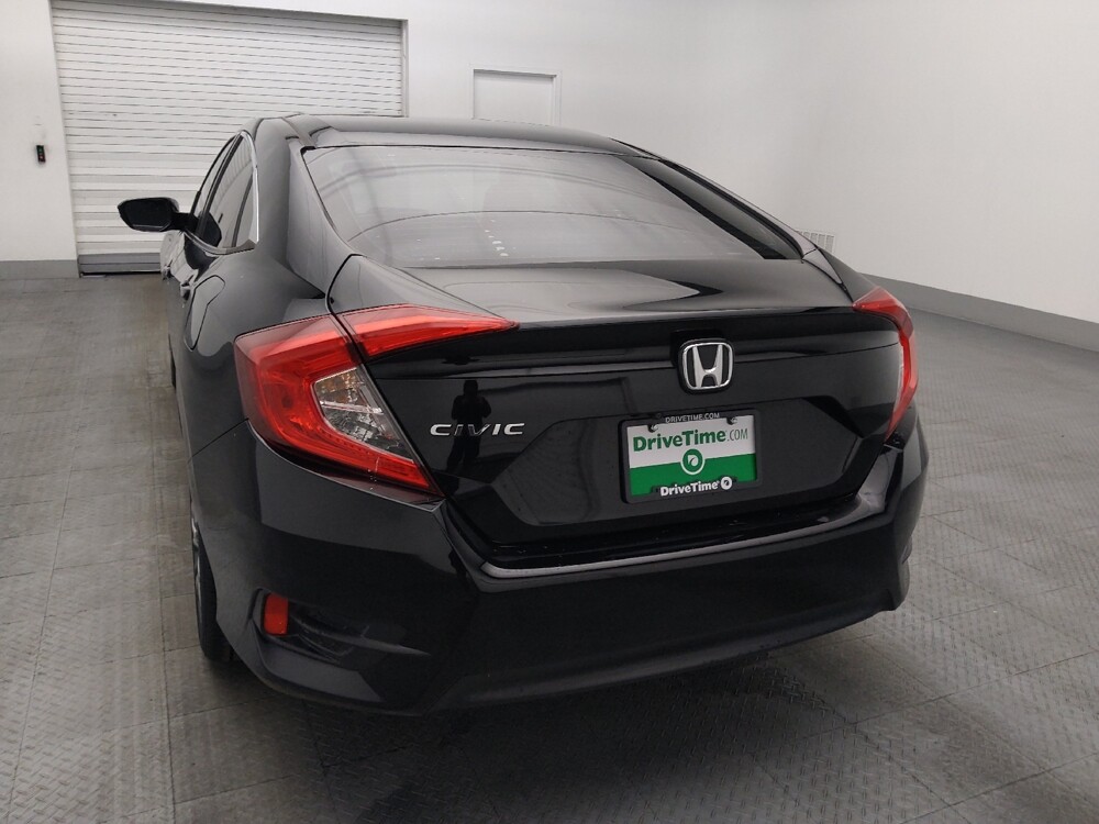 2018 Honda Civic in Sanford, FL 32773 - 18147291 6