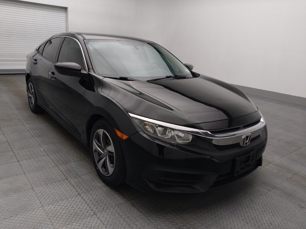 2018 Honda Civic in Sanford, FL 32773 - 18147291 13