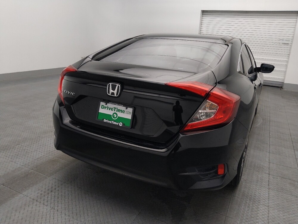 2018 Honda Civic in Sanford, FL 32773 - 18147291 7