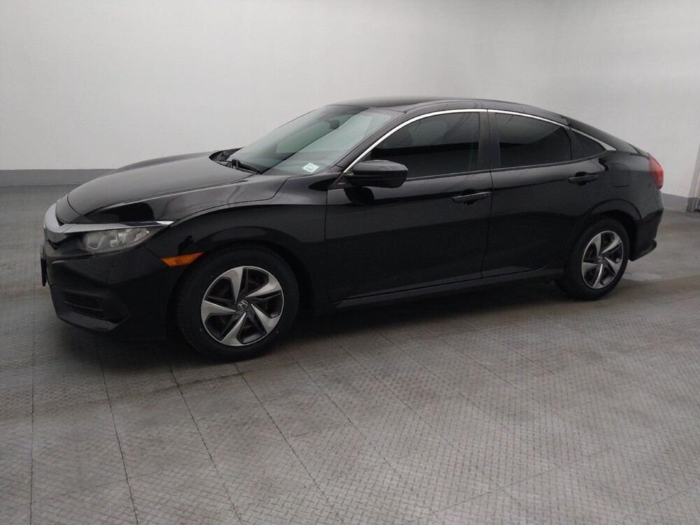 2018 Honda Civic in Sanford, FL 32773 - 18147291 2