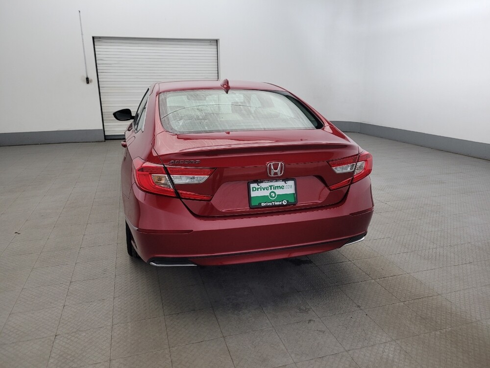 2018 Honda Accord in Laurel, MD 20724 - 18147294 6